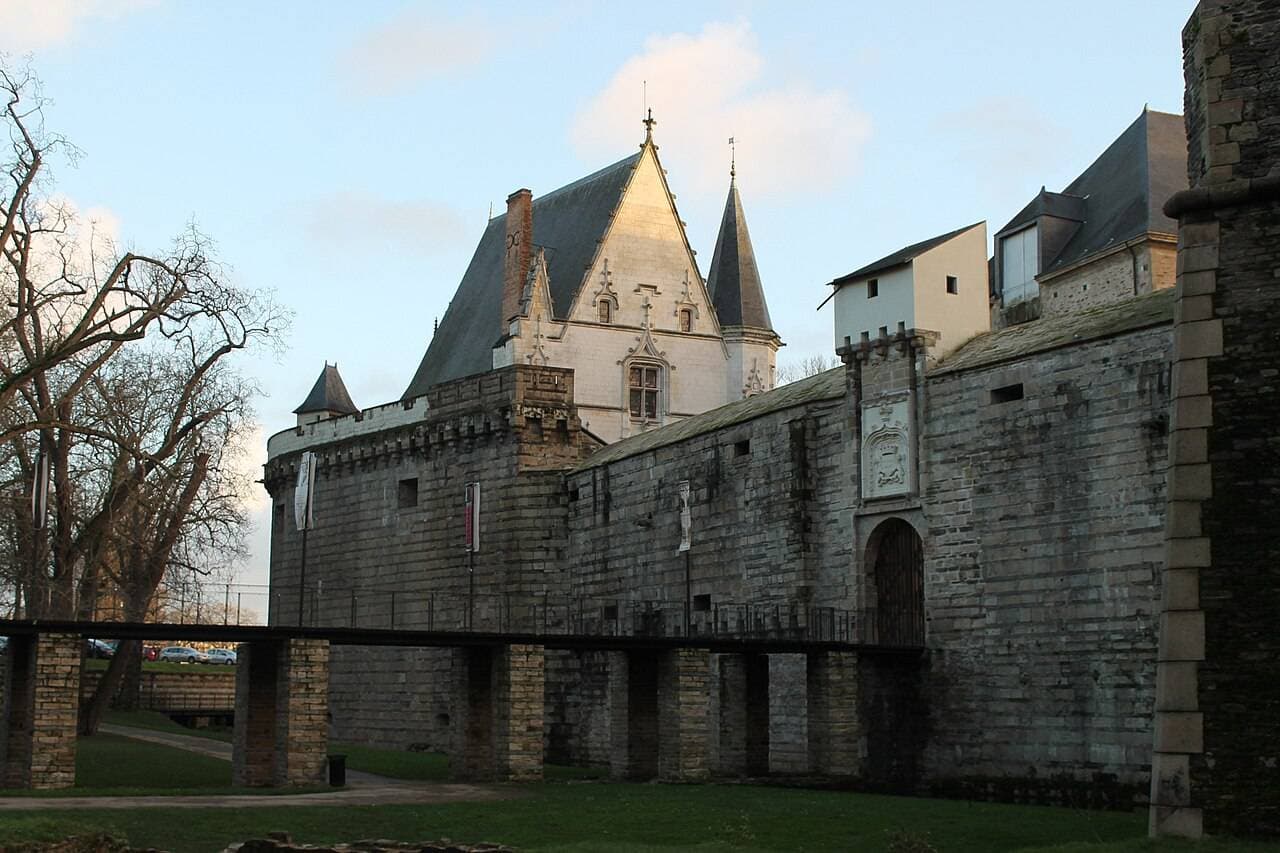 Château des ducs de Bretagne – Musée d’histoire de Nantes – sortie enfant à Nantes