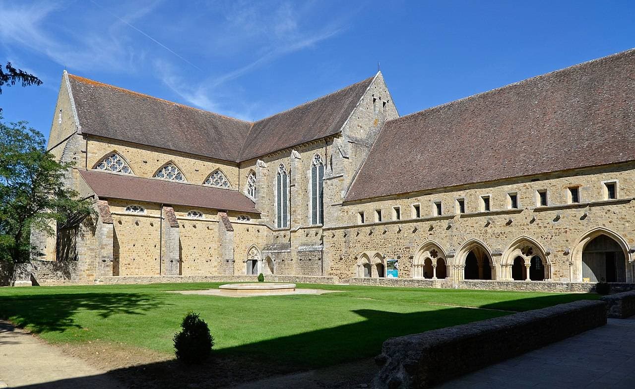 Abbaye Royale de l’Épau – sortie enfant à Yvré-L'évêque