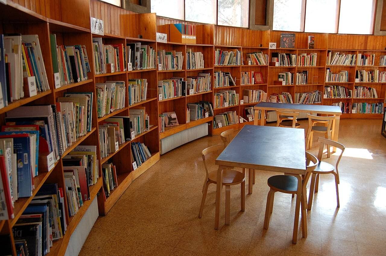 La Petite Bibliothèque Ronde – sortie enfant à Clamart