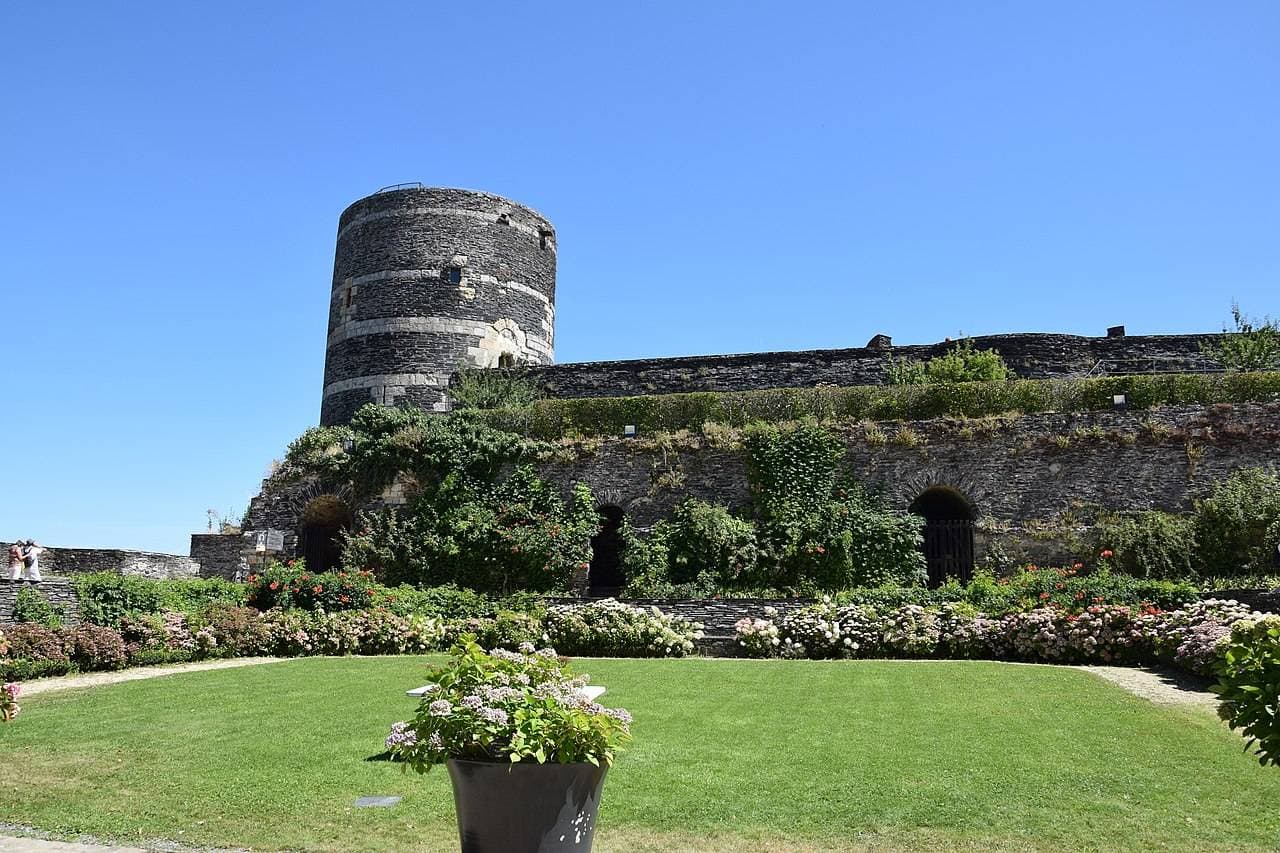 Château d'Angers – sortie enfant à Angers
