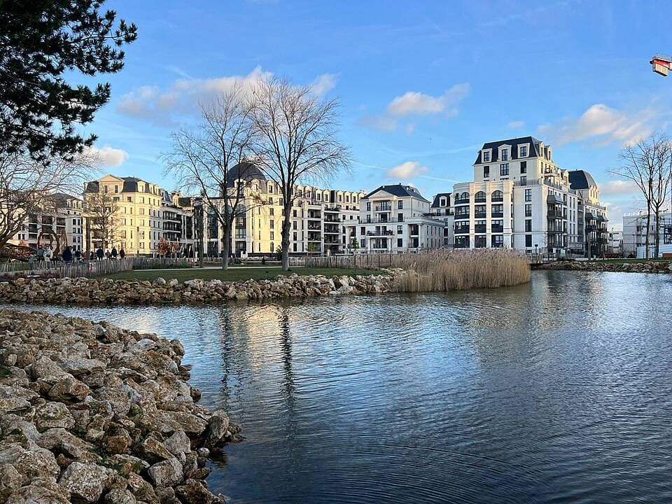 Quartier Panorama – sortie enfant à Clamart