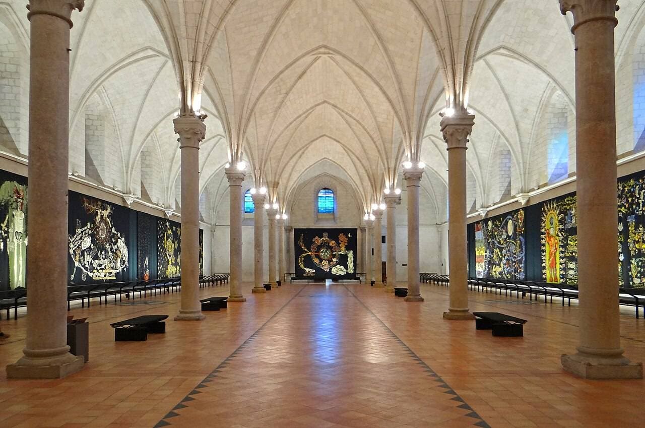 Musée Jean-Lurçat et de la Tapisserie Contemporaine à Angers - Musées & visites