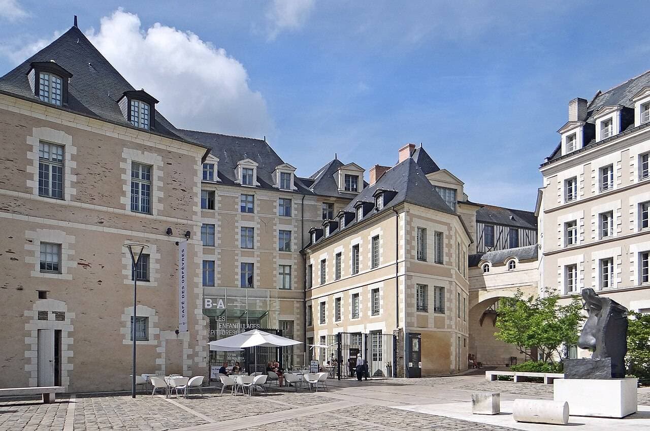 Musée des Beaux-Arts d’Angers à Angers - Musées & visites
