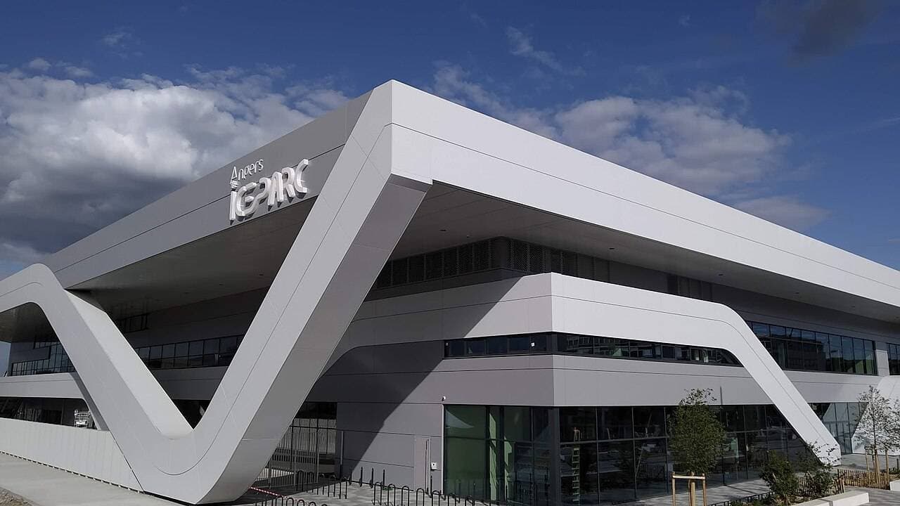 Angers ICEPARC – sortie enfant à Angers