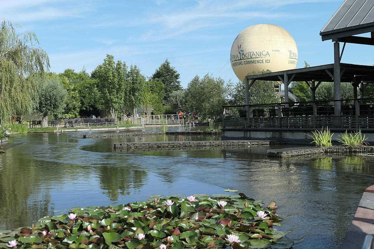 Terra Botanica – sortie enfant à Angers