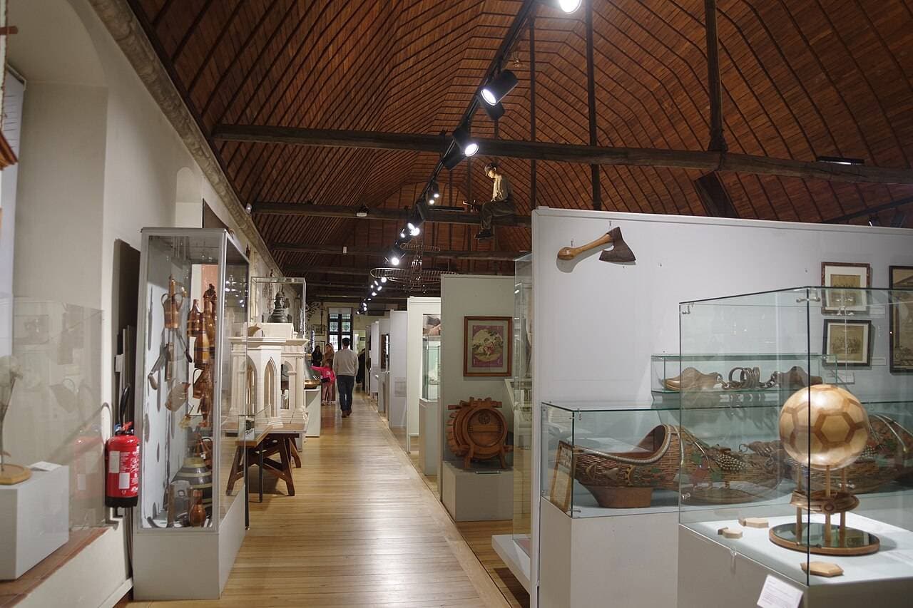 Musée du Compagnonnage de Tours – sortie enfant à Tours