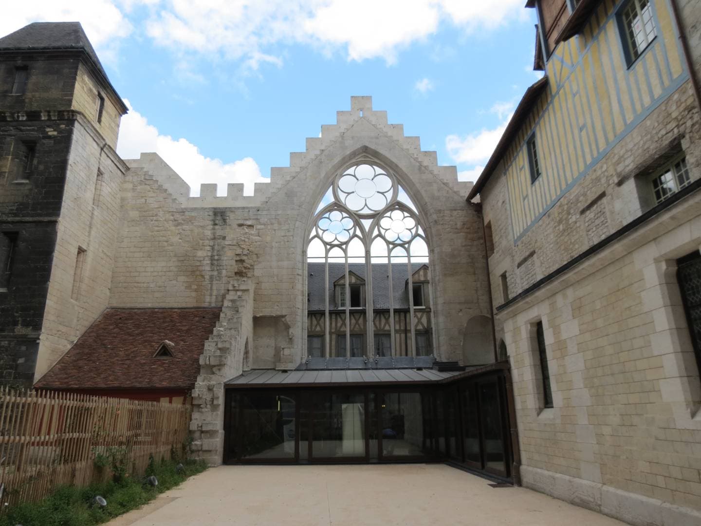 Historial Jeanne d’Arc – sortie enfant à Rouen