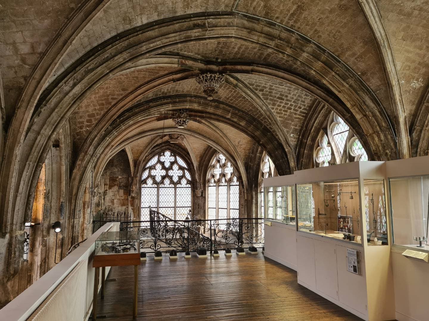 Musée Le Secq des Tournelles – sortie enfant à Rouen