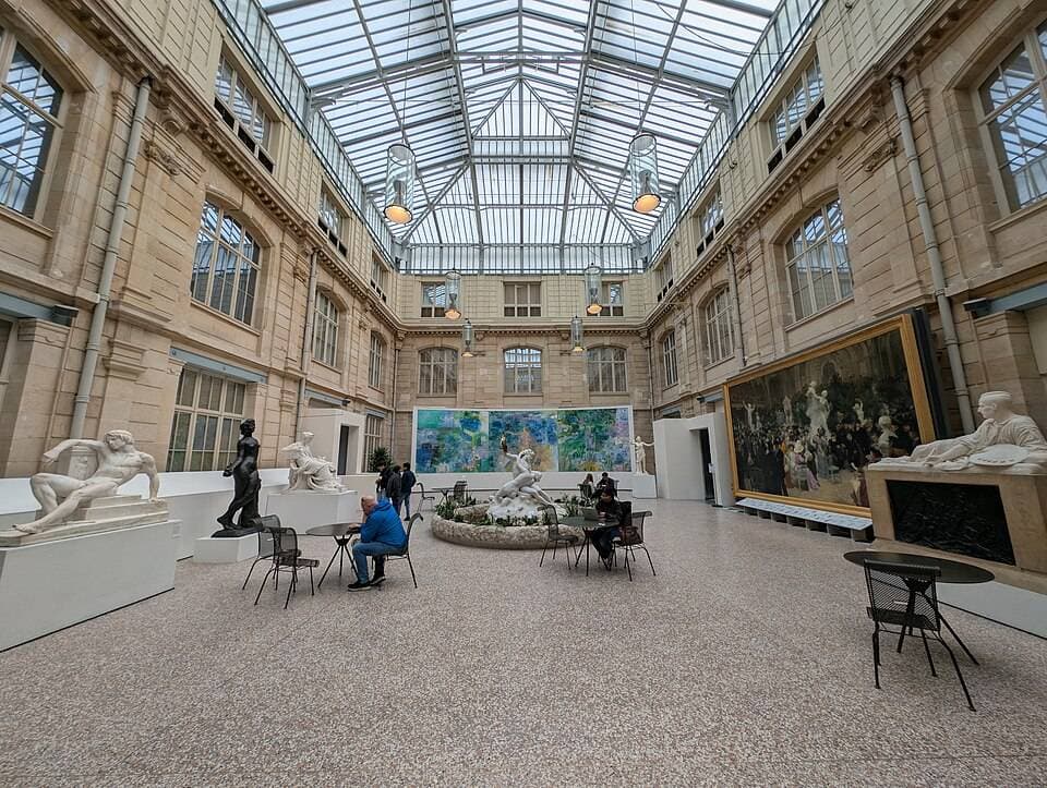 Musée des Beaux-Arts de Rouen – sortie enfant à Rouen