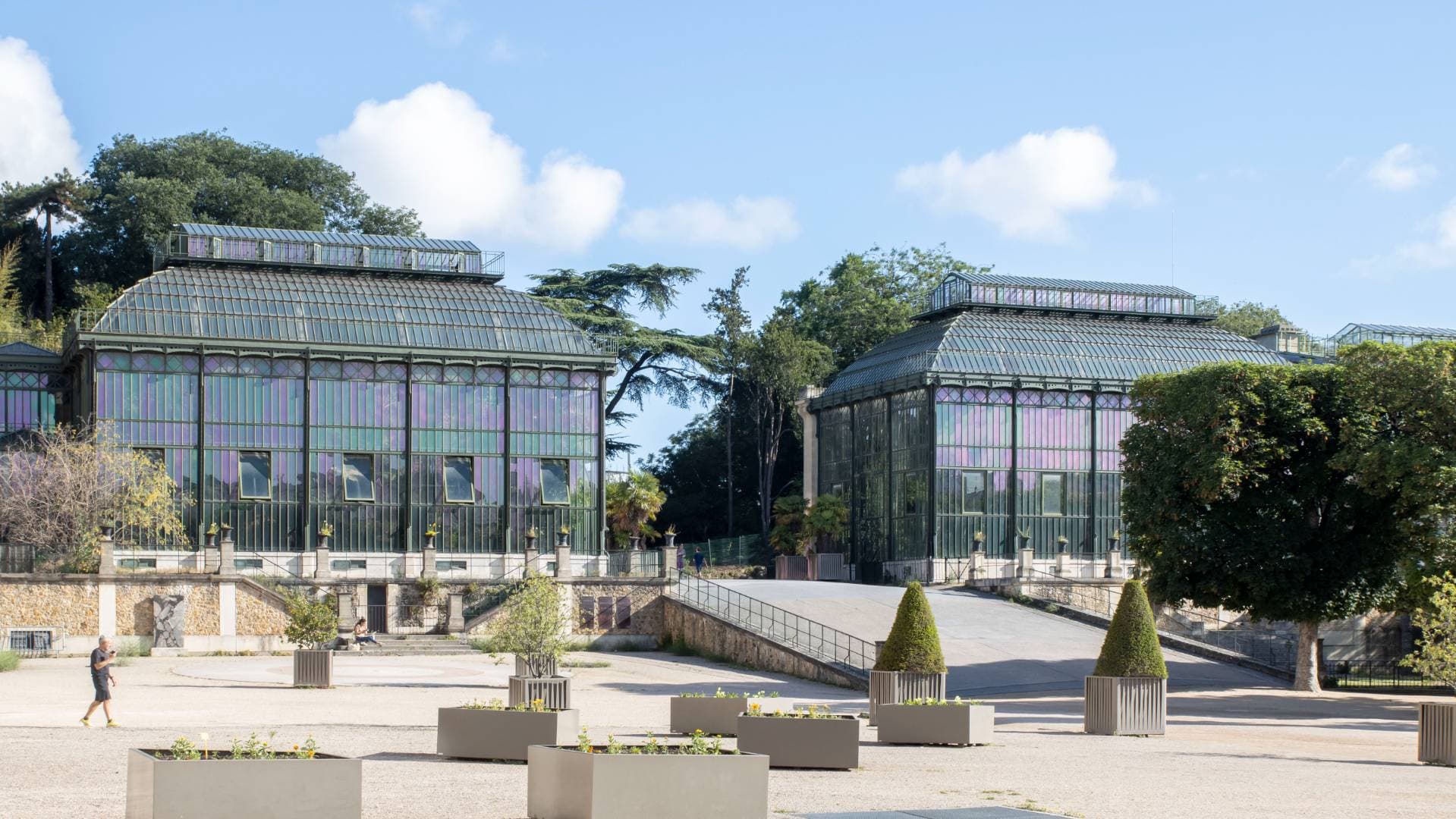 Jardin des Plantes : dinosaures, serres et balades en famille – sortie enfant à Paris