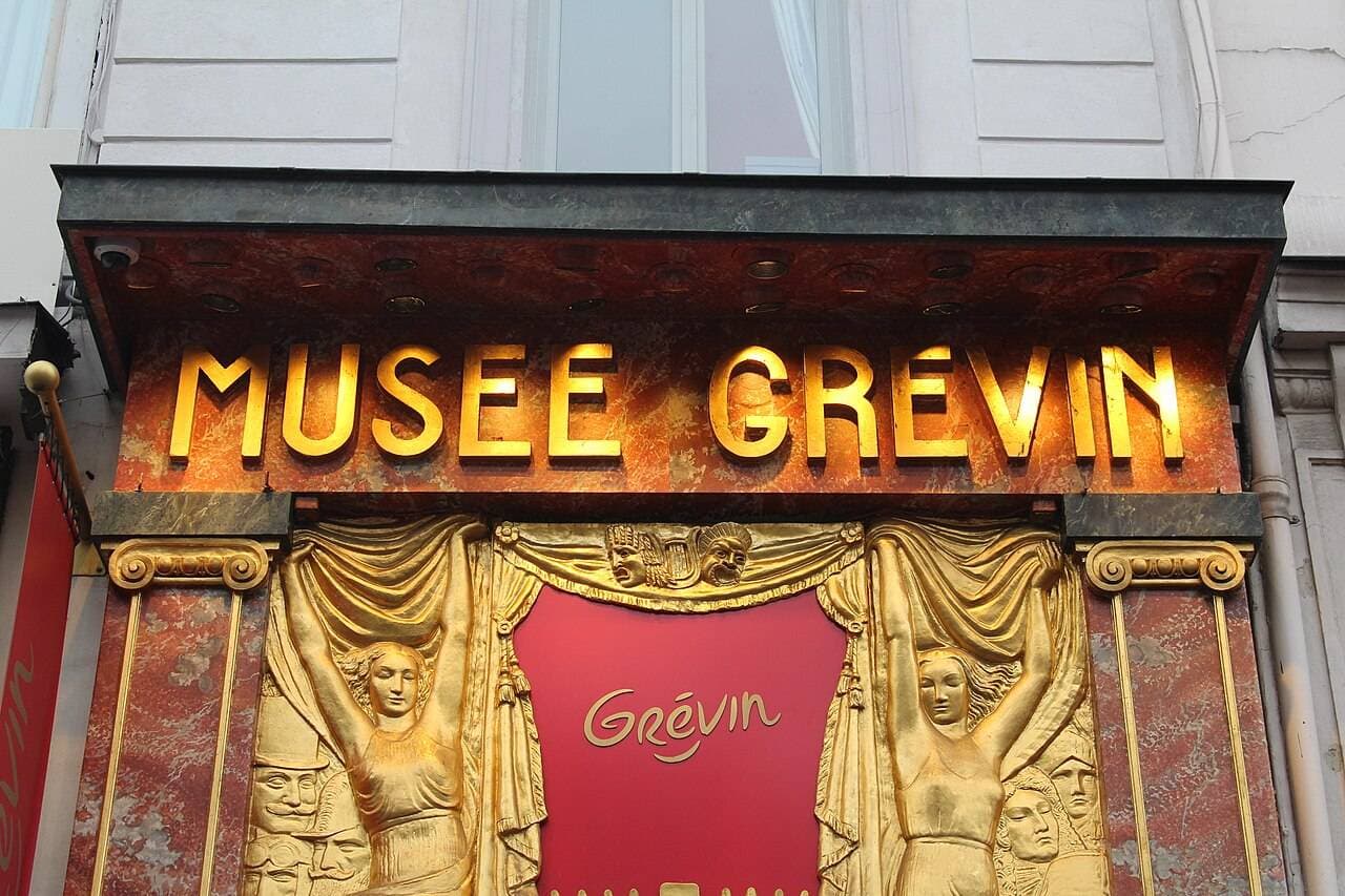 Musée Grévin – sortie enfant à Paris