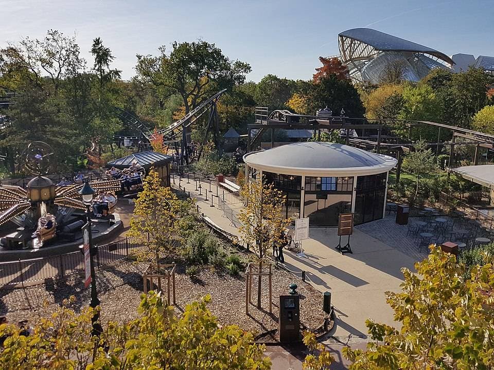 Jardin d’Acclimatation – sortie enfant à Paris