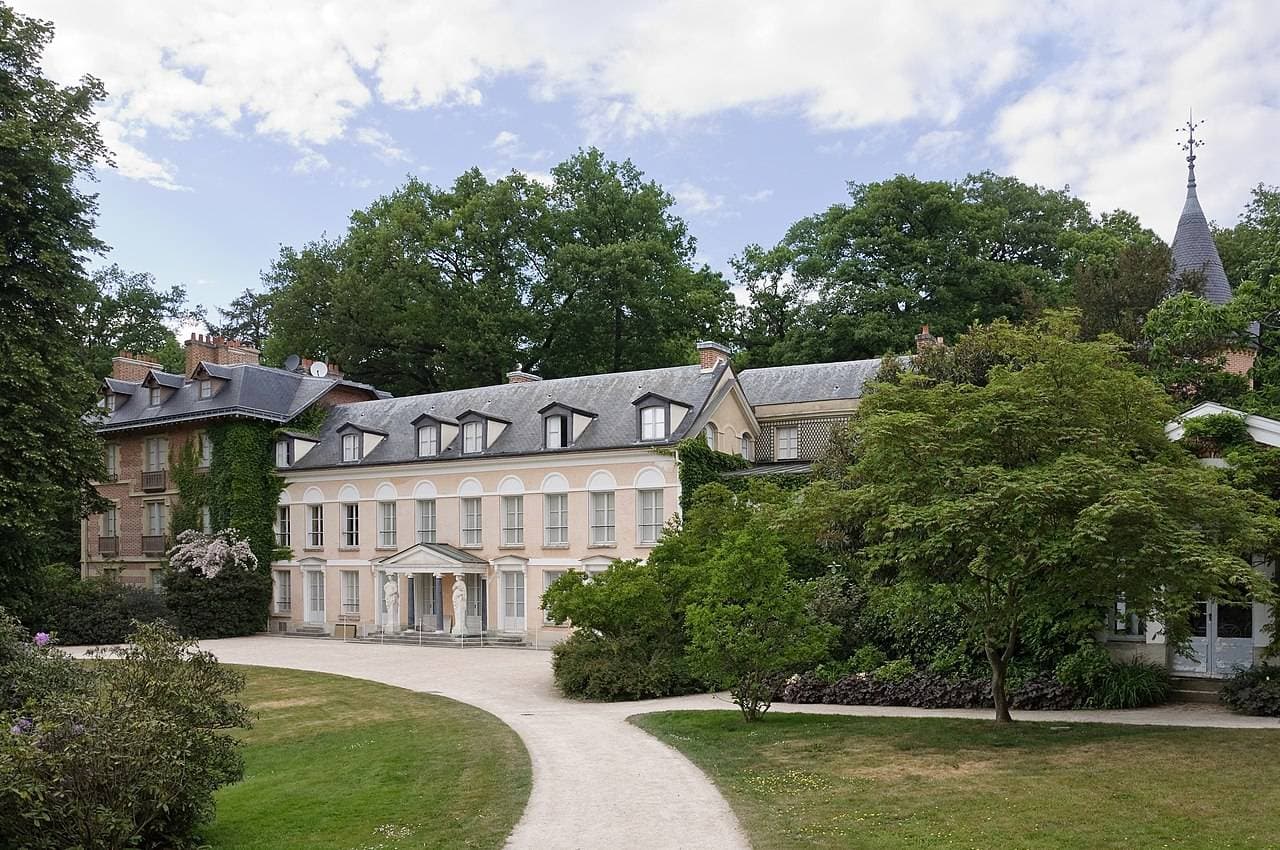 Maison de Chateaubriand – sortie enfant à Châtenay-Malabry