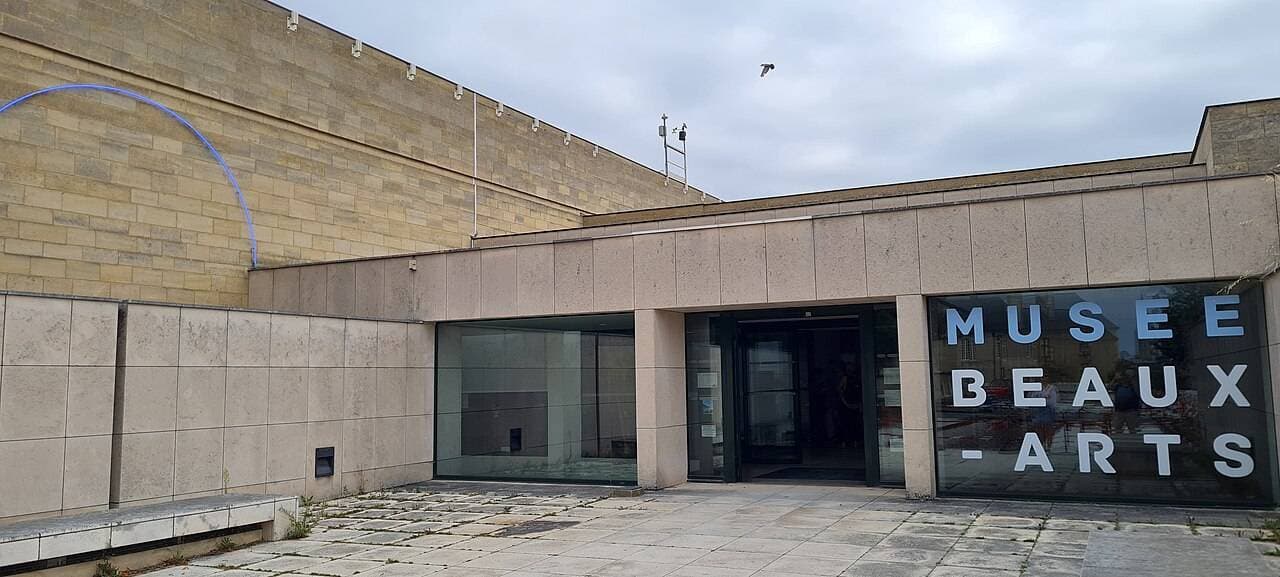 Musée des Beaux-Arts de Caen – sortie enfant à Caen