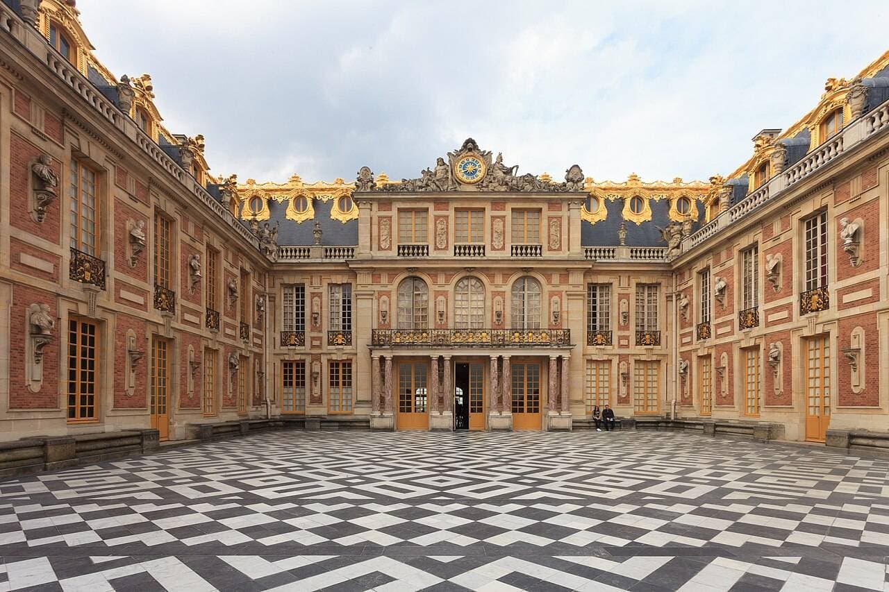 Château de Versailles – Musées & visites pour enfants à Le Chesnay-Rocquencourt