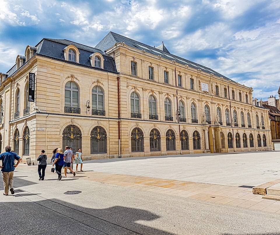 Musée des Beaux-Arts de Dijon – sortie enfant à Dijon