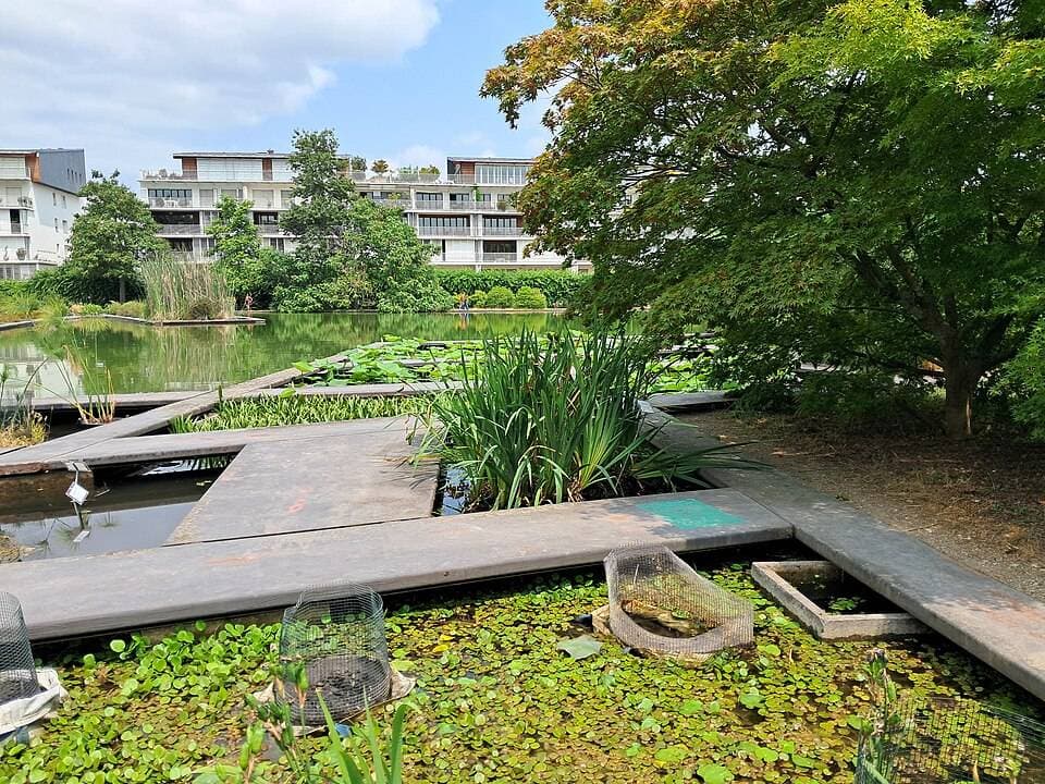 Jardin Botanique de Bordeaux – sortie enfant à Bordeaux
