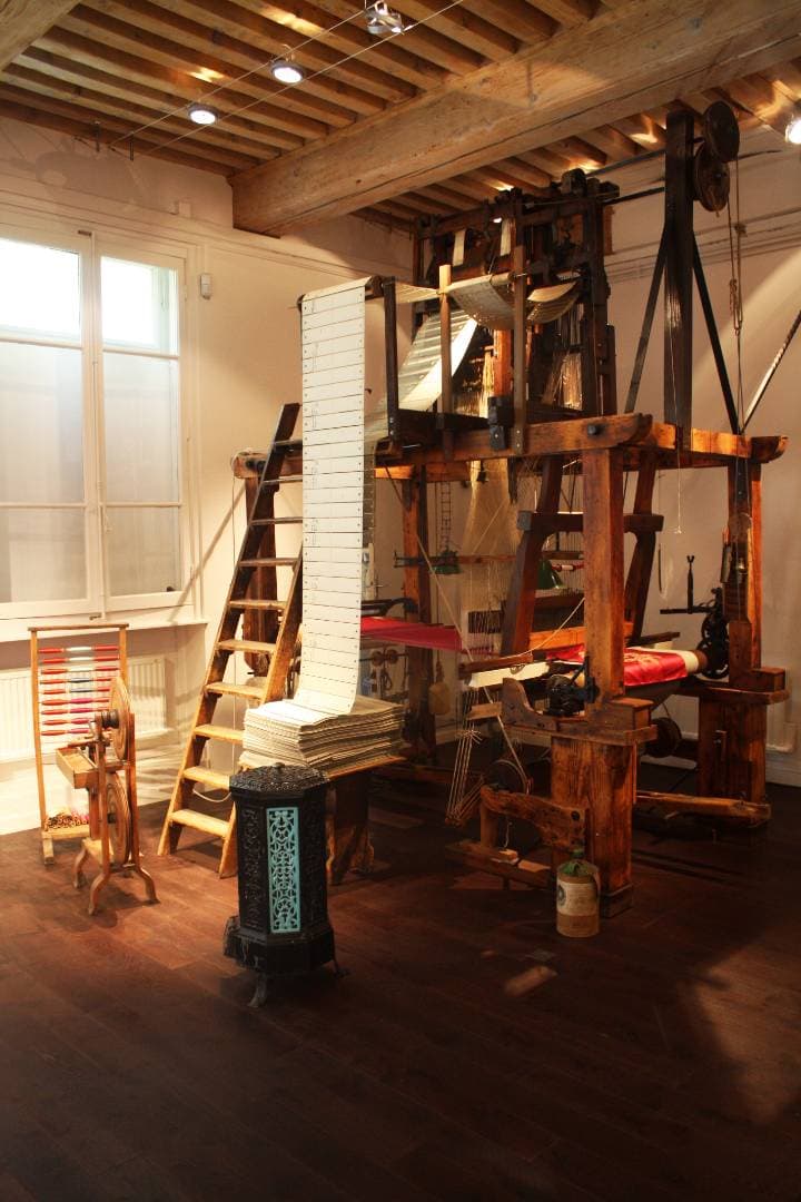 Maison des Canuts – Atelier-musée de la soierie et du tissage à Lyon - Musées & visites