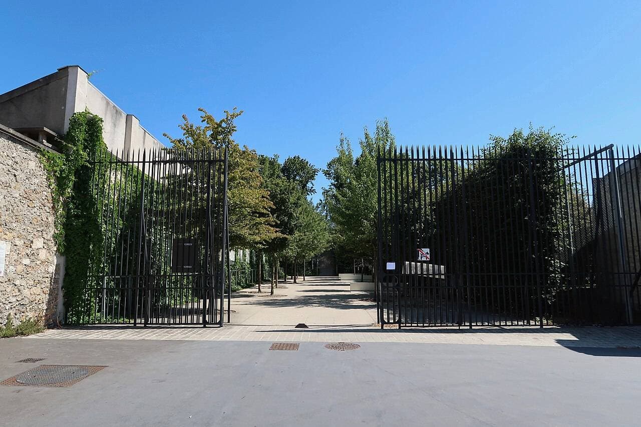 Jardin des Étangs Gobert – sortie enfant à Versailles