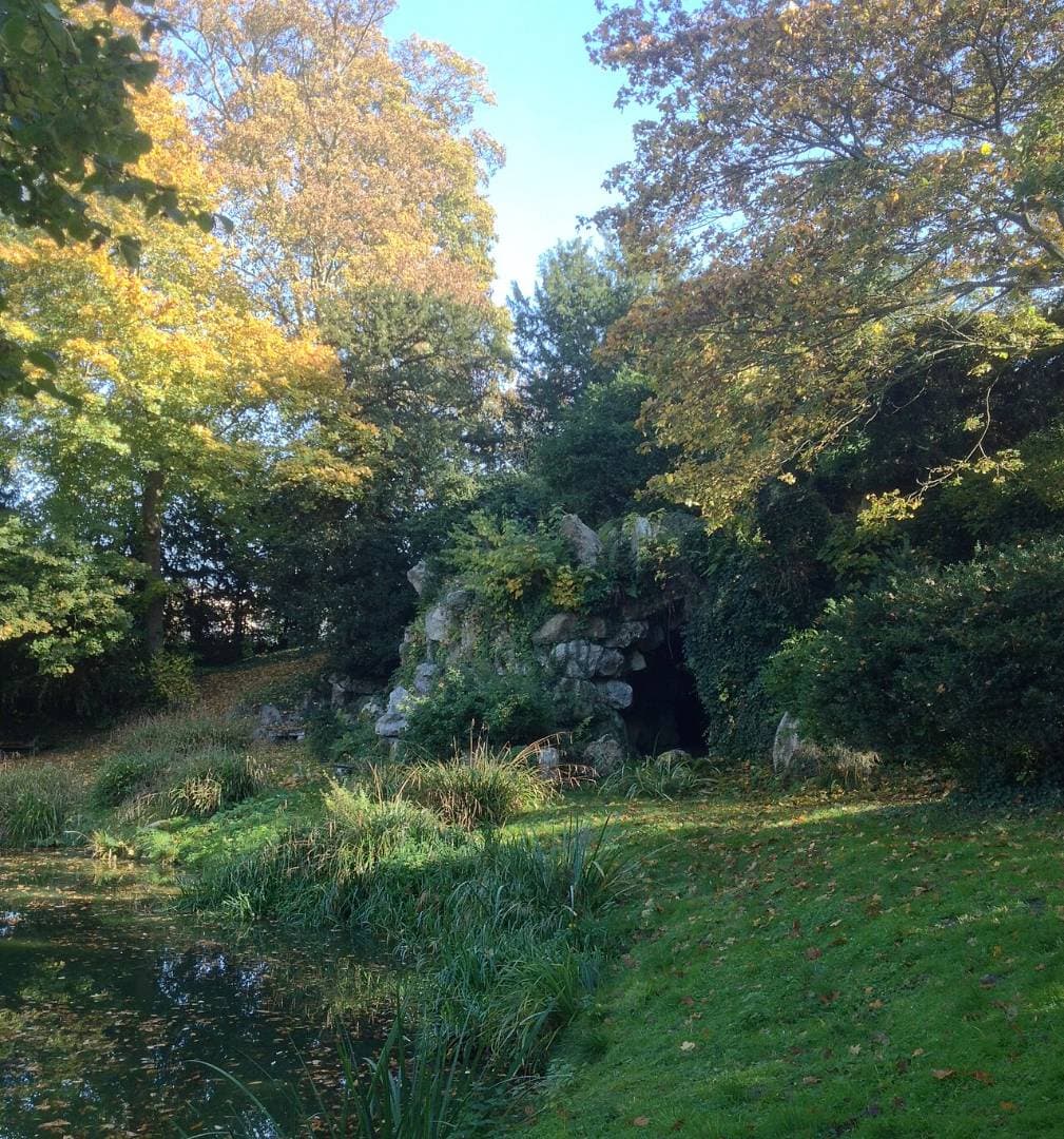 Parc Balbi – sortie enfant à Versailles