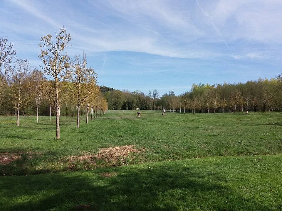 Parc du Château de Plaisir – sortie enfant à Plaisir