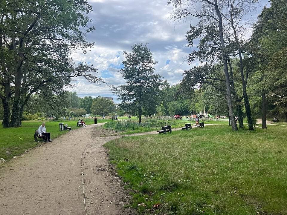 Parc du Tronchet : le grand parc famille pour bouger et pique-niquer – sortie enfant à Meudon