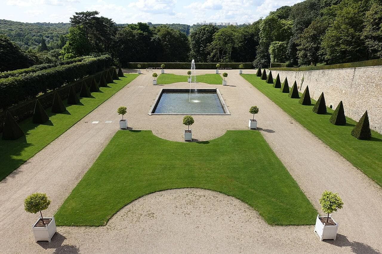 Domaine national de Meudon – sortie enfant à Meudon