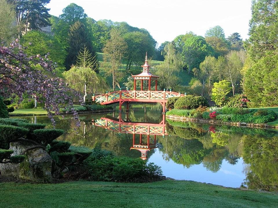 Parc Floral d’Apremont-sur-Allier