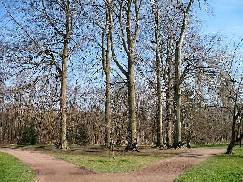 Parc de Pourtalès – sortie enfant à Strasbourg