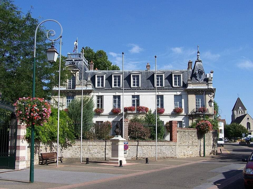 Hotel de ville de Plaisir