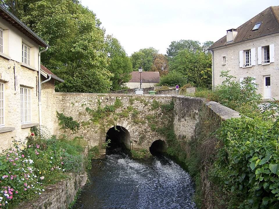 Rû de Gally – promenade nature familiale à Saint-Cyr-L'école - Promenades & randonnées