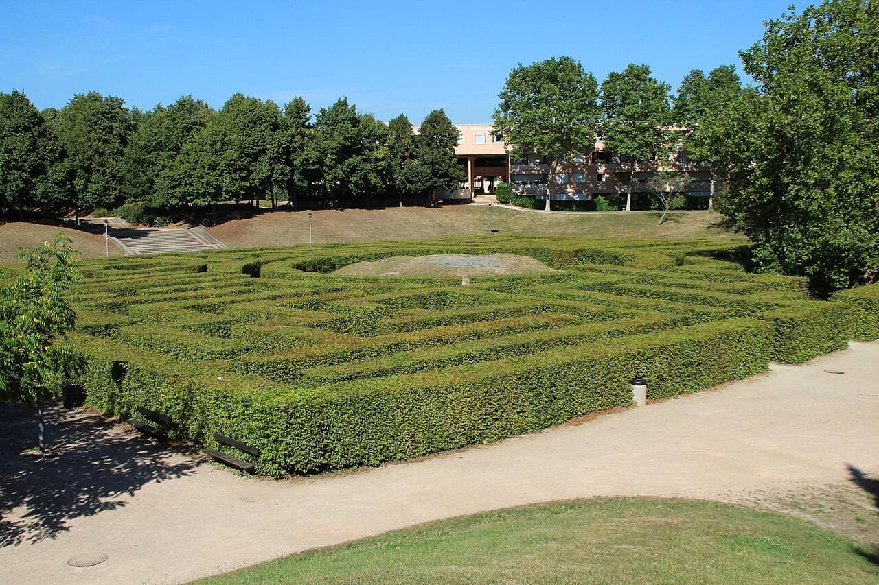 Parc Labyrinthe de Guyancourt – sortie enfant à Guyancourt