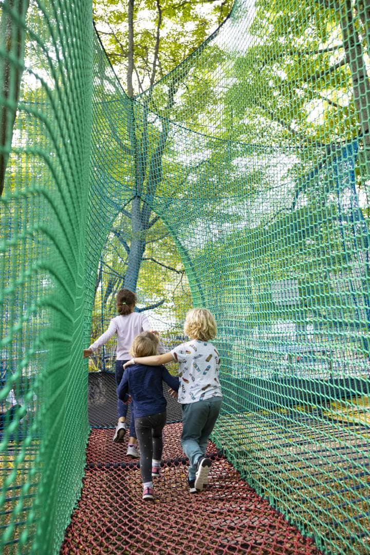 Ecopark Adventures Meudon à Meudon - Loisirs & activités éducatives