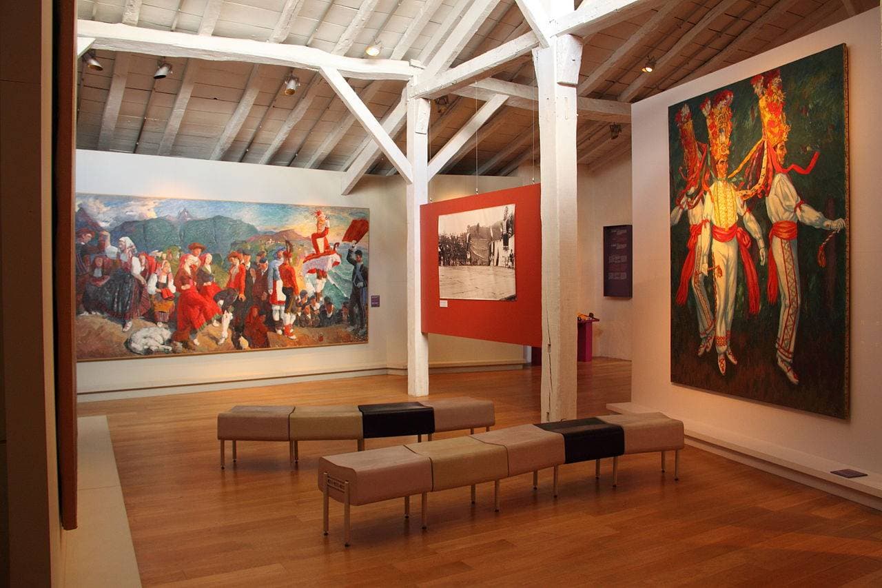 Musée Basque et de l'histoire de Bayonne – sortie enfant à Bayonne