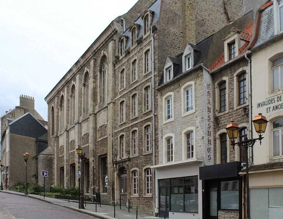 Bibliothèque des Annonciades – sortie enfant à Boulogne-Sur-Mer