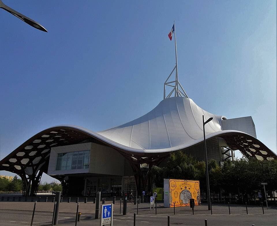 Centre Pompidou-Metz – sortie enfant à Metz