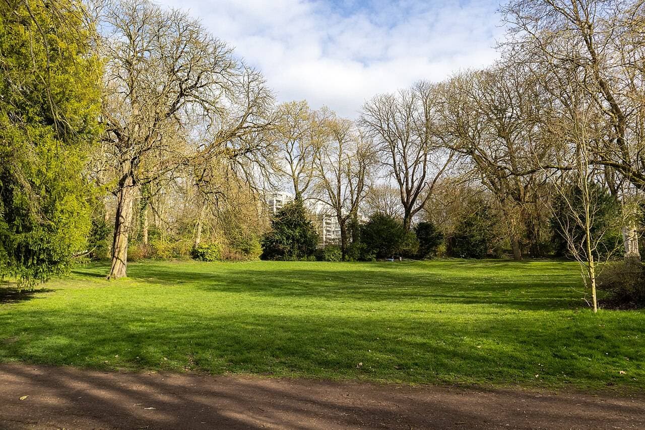 Jardin Public de Cambrai – sortie enfant à Cambrai