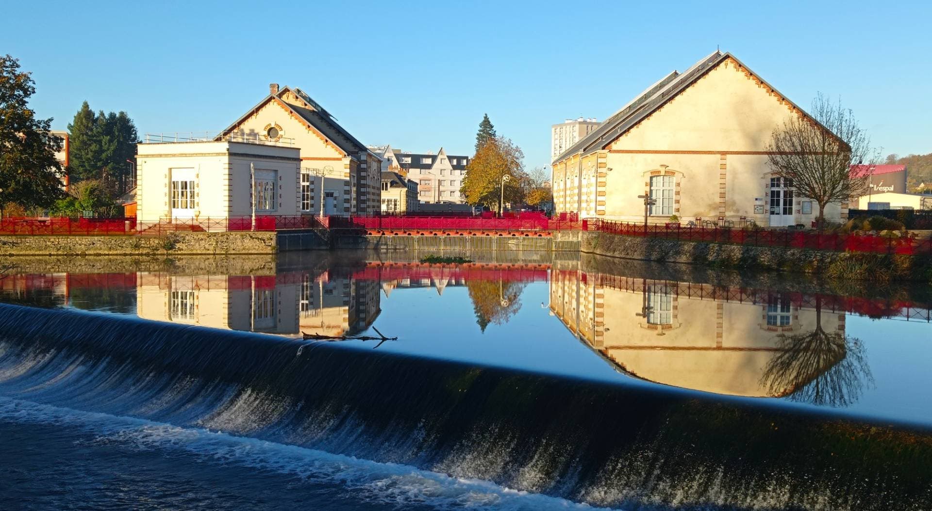 Maison de l’Eau – Arche de la Nature : Découvrir l’eau autrement avec les enfants – activité enfant à Le Mans