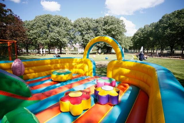 Wakoo Park à Vénissieux - Loisirs & activités éducatives
