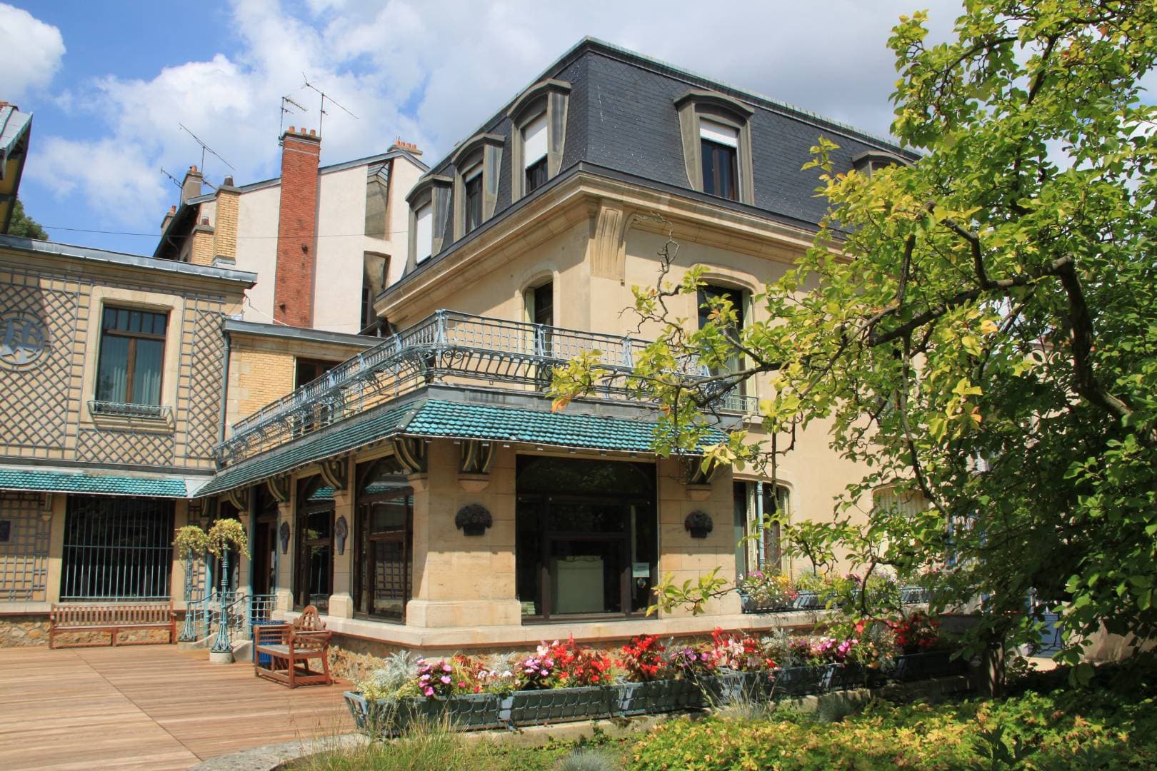 Musée de l’École de Nancy – sortie enfant à Nancy