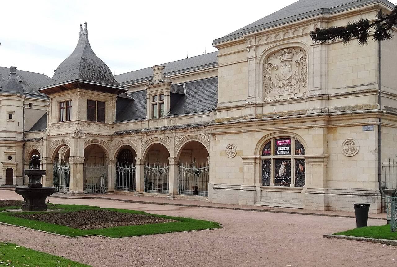 Musée Anne-de-Beaujeu – sortie enfant à Moulins