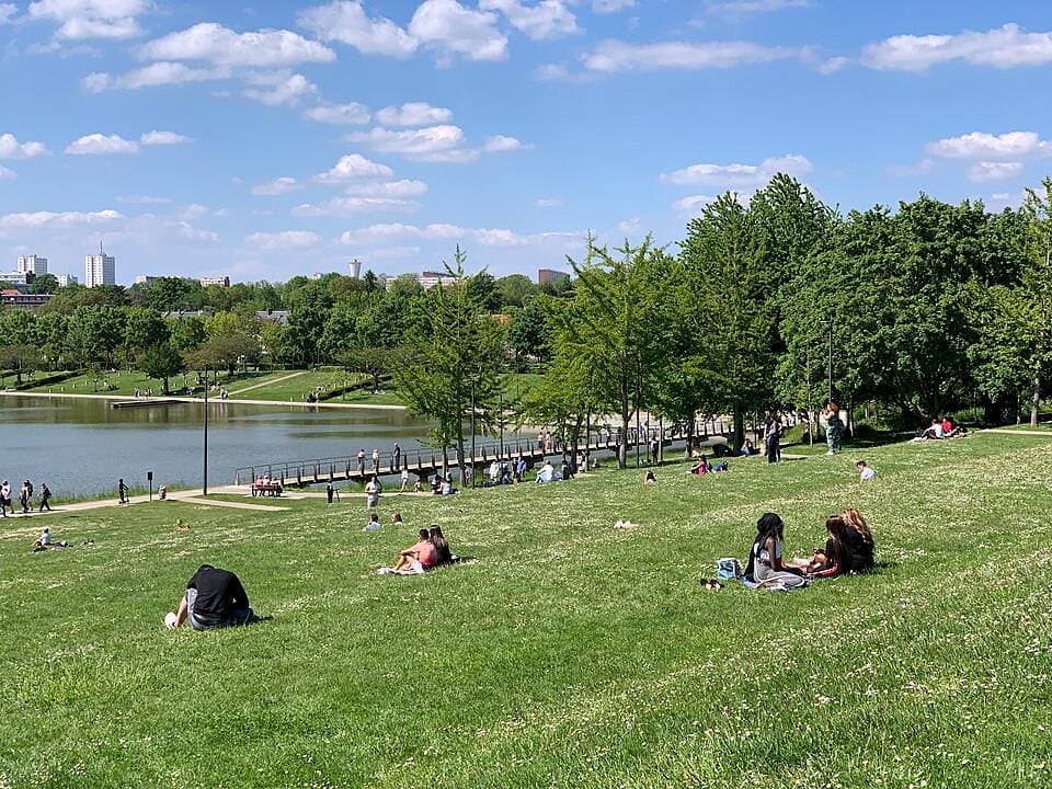 Parc Saint-Pierre