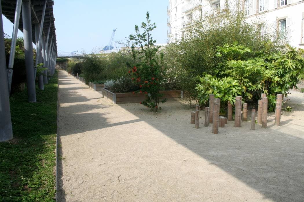 Le Jardin des Explorateurs – sortie enfant à Brest