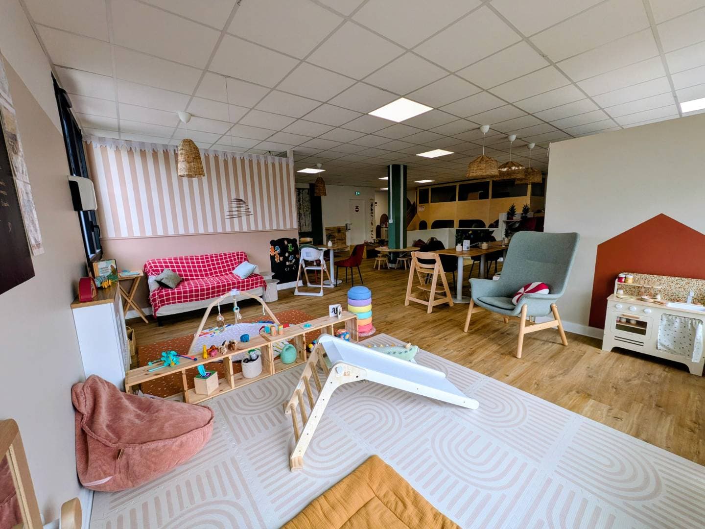 Lumi'Kids Family Concept – activité enfant à Brest