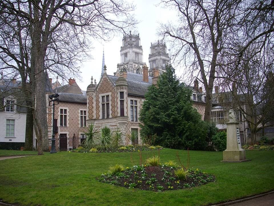 Hôtel Groslot – sortie enfant à Orléans