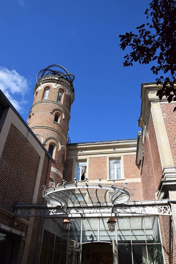 Maison de Jules Verne