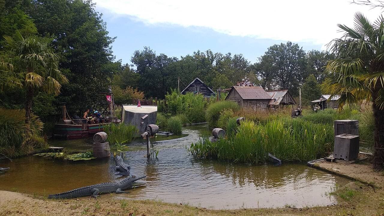 Le PAL à Dompierre-Sur-Besbre - Parcs publics & jardins