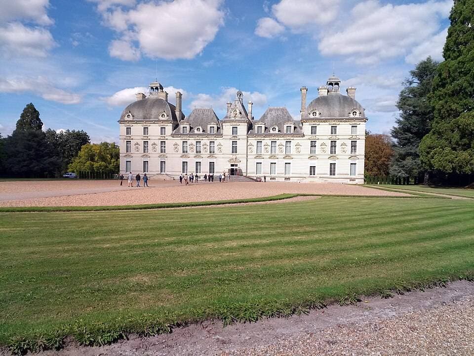 Château de Cheverny – sortie enfant à Cheverny