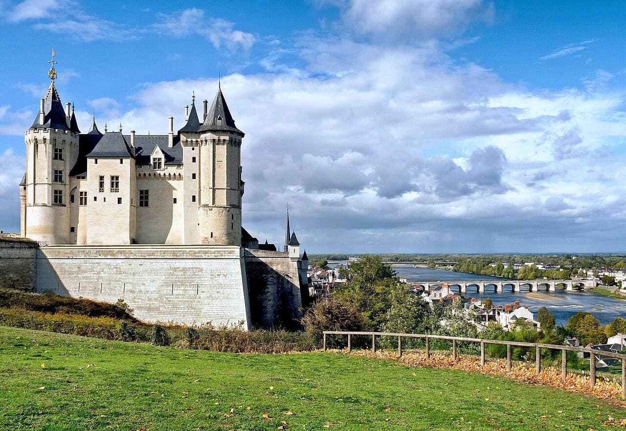 Château de Saumur – sortie enfant à Saumur