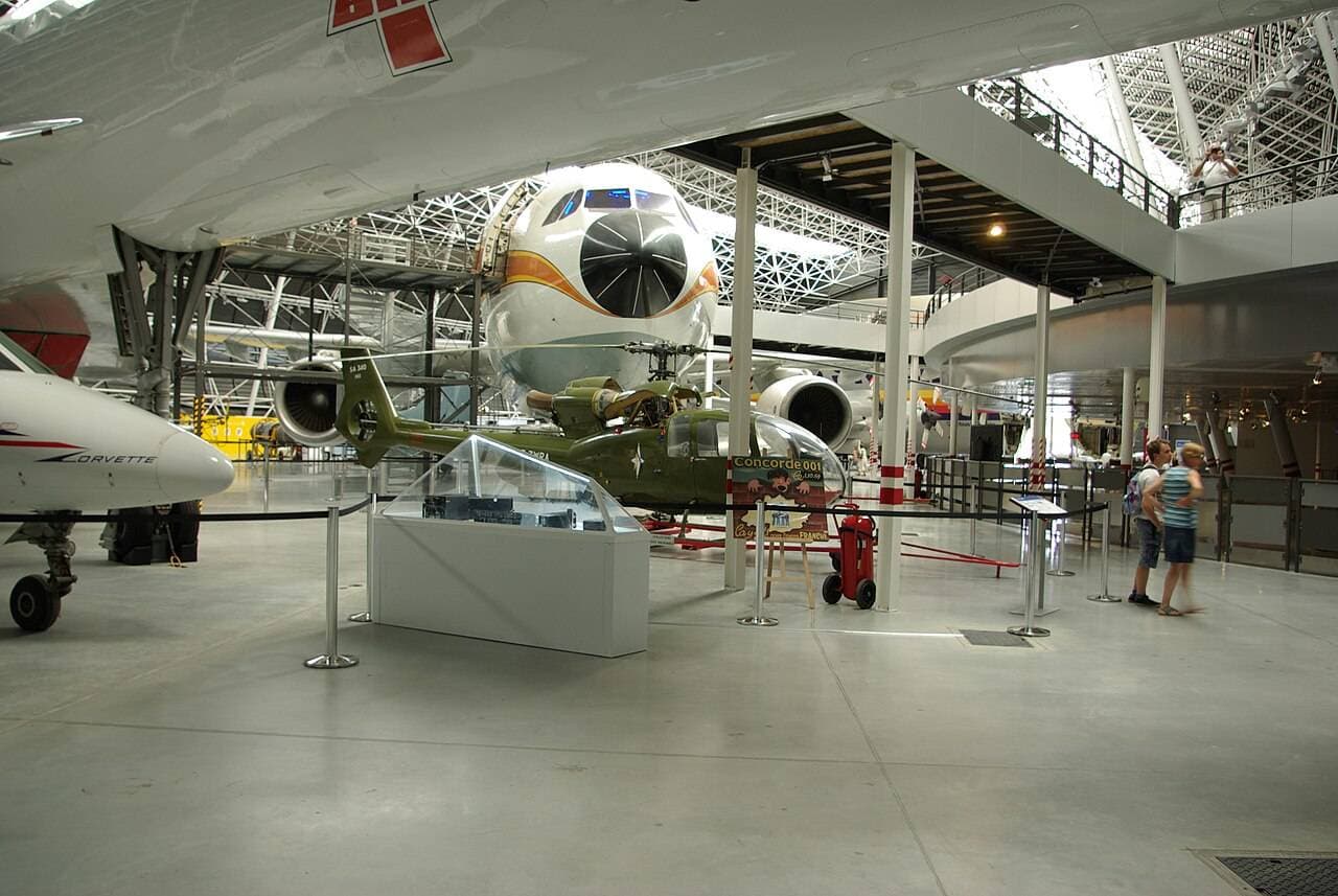 Musée Aeroscopia à Blagnac - Musées & visites